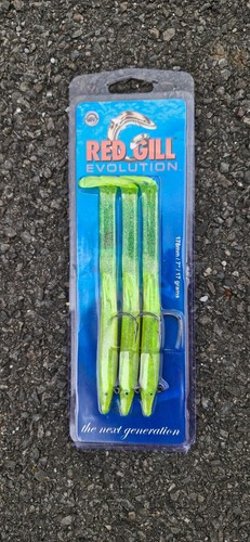 Esche red gill evolution 178 - esche,