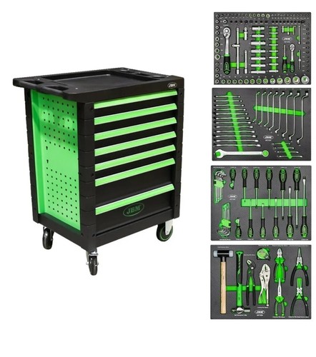 Carrello portautensili - , da