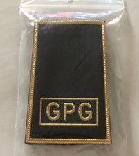 TUBOLARE COPPIA GPG RIGO ORO -
