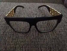 Occhiali Run DMC anni 80-90