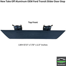 New OEM Ford Transit "Take