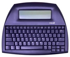 Processore di parole portatile