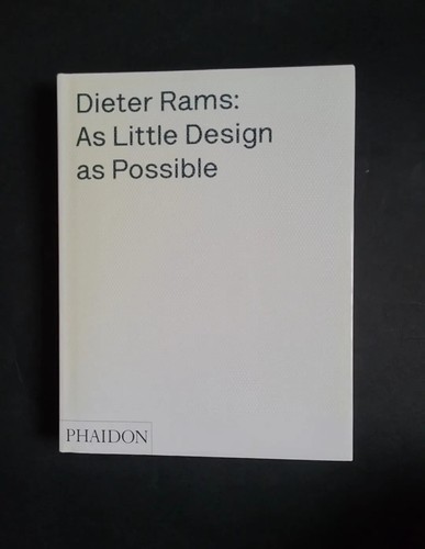 Dieter rams little design - dieter,