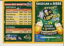 VOLANTINO - ATTENTI AL LUPPOLO 2016 - DAL 29 GIUGNO AL 3 LUGLIO