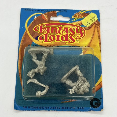 Grenadier fantasy lords 68 - lords, #68