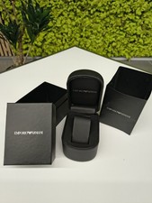 scatola orologio EMPORIO