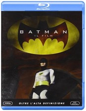 Blu-ray *** BATMAN - IL FILM -