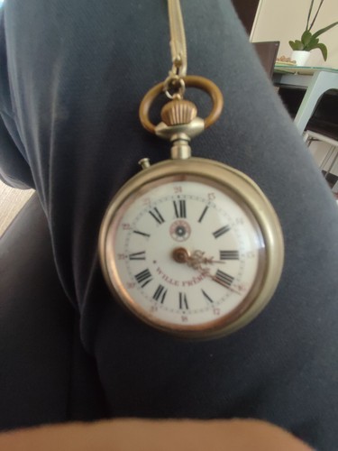 Orologio taschino wille - orologio,