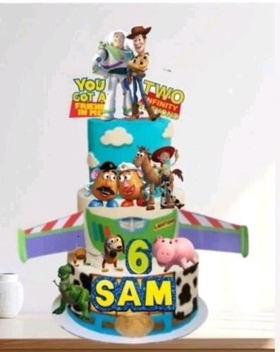 Cake topper personalizzato toy - personalizzato,