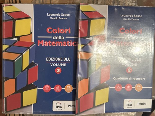 Colori della matematica - colori,