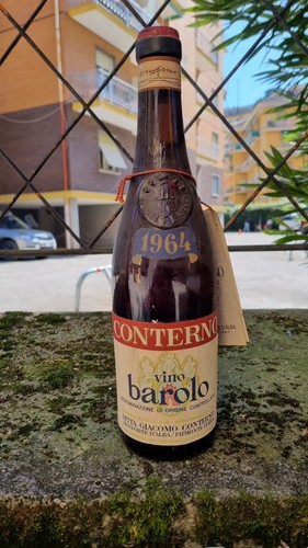 Barolo conterno 1964 - conterno,