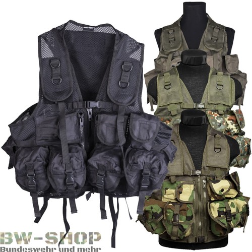 Gilet esercito tedesco nuovo - gilet,