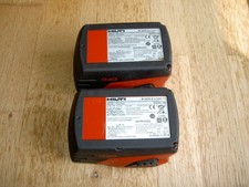 Batteria Hilti 2 pezzi B22 5,2