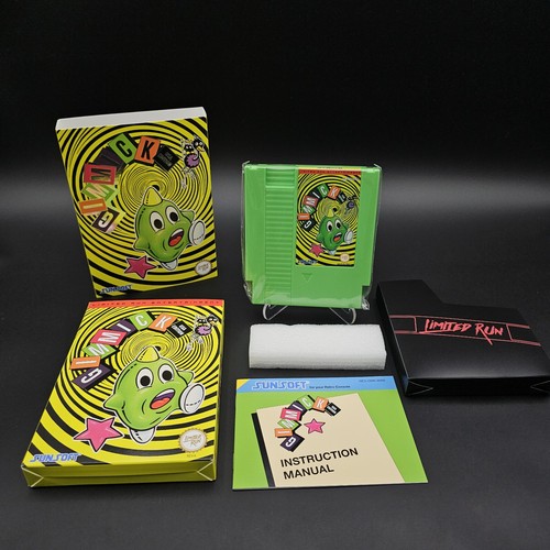 Nintendo nes gimmick edizione - nes,