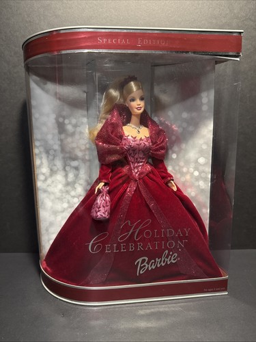 Barbie 2002 holiday - 2002,