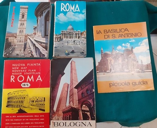 Nuova pianta roma 1975 la - nuova, di