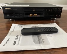 Pioneer PDR-555RW Sistema di