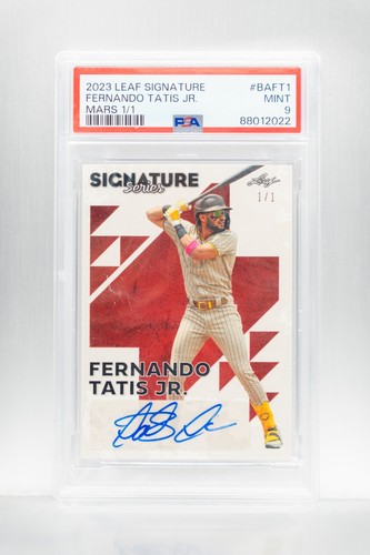 Fernando tatis autografo - fernando,