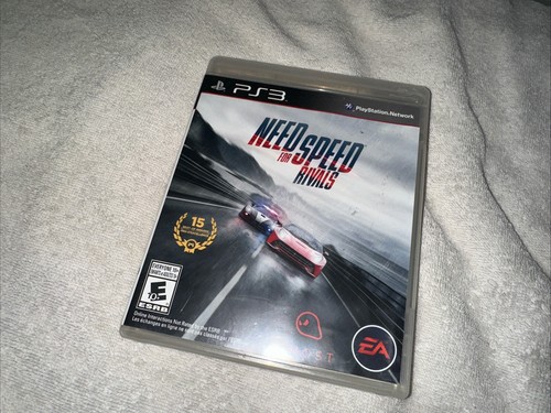 Need for speed rivals - rivals, (sony