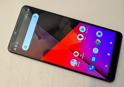 Smartphone vodafone smart - smart, x9