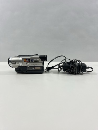 Sony handy cam video - hi, 8