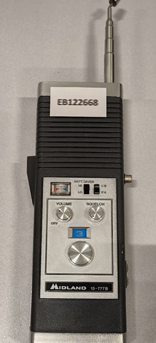 Radio portatile midland - radio,