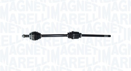 Albero motore semiasse assale - motore/semiasse,