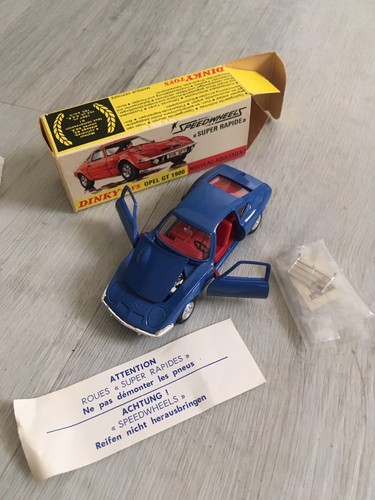 Superbe opel 1900 réf 1421 - opel,
