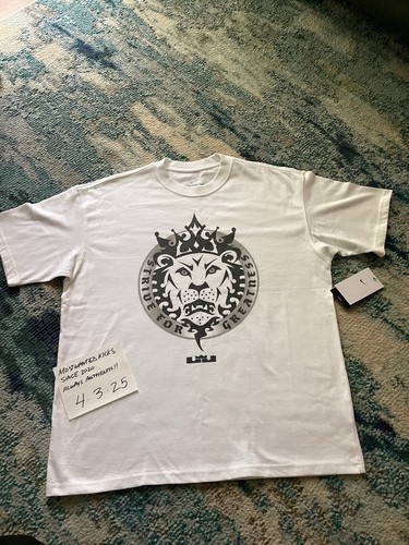 Shirt uomo nike lebron james - t-shirt,