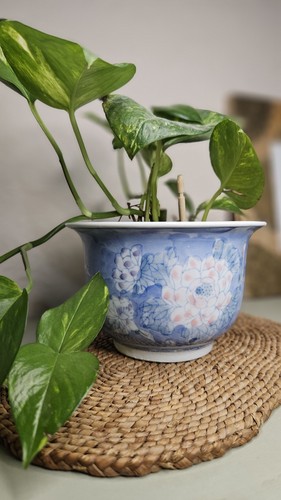 Fioriera design orientale - , vaso