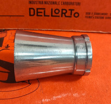 CORNETTO ASPIRAZIONE FUNGHETTO CARBURATORE DELL'ORTO PER MOTO D'EPOCA