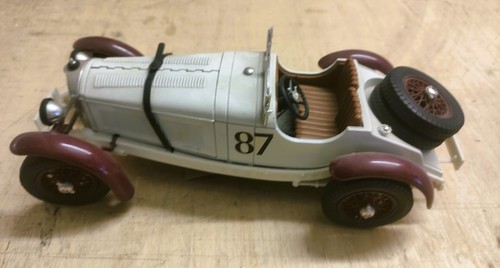 Mercedes benz sskl - benz,