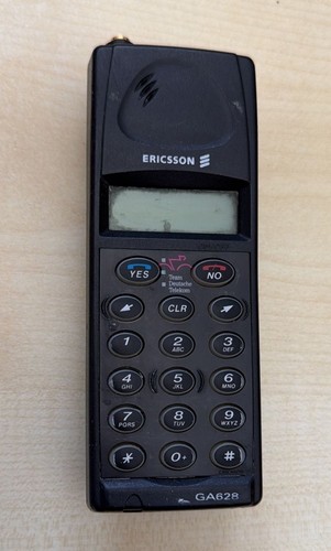 Ericsson ga628 cellulare - ericsson,