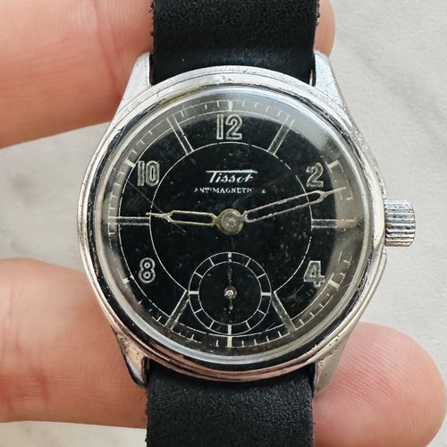 Wwii tissot orologio - wwii, dh