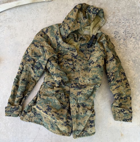 Giacca parka usmc - parka, woodland