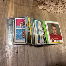 PANINI CALCIATORI LOTTO 133 FIGURINE TUTTE ESAURITE ROOKIE  VARIE ANNATE