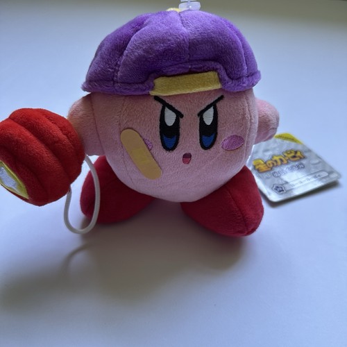 Nuovo peluche kirby - nuovo,