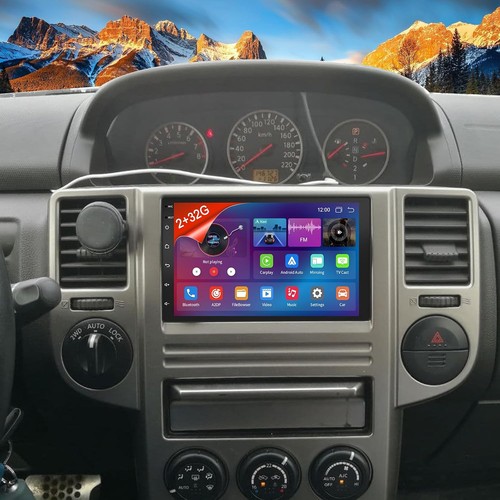 Per nissan trail - x-trail, 2001-2011