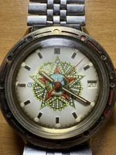 Vostok Komandirskie 50 Anni