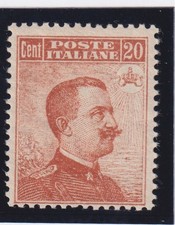 REGNO D'ITALIA 1916 MICHETTI