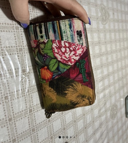 Portafoglio donna desigual - donna,