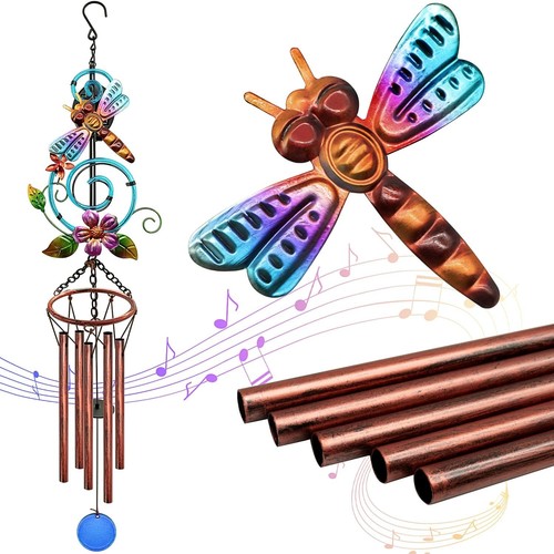Carillon eolico solare led - carillon,