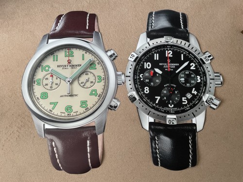 Revue thommen watch - 2, x