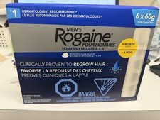 ROGAINE MEN'S MINOXIDIL FOAM