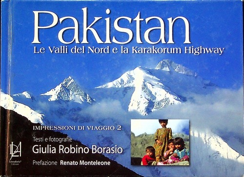 Pakistan valli del nord - del,
