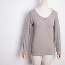 Top Fabiana Filippi bordo seta