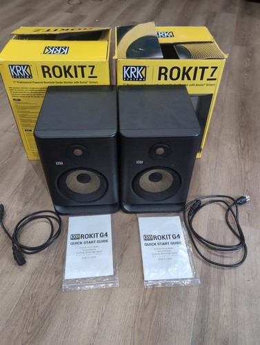 Krk rp7g4 rokit altoparlanti - krk,