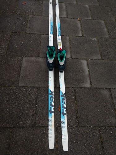 Trak cortina langlaufski set - trak,