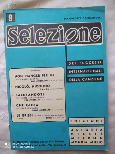 Selezione dei successi - dei,