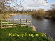 Photo - The River Wharfe Castley c2007